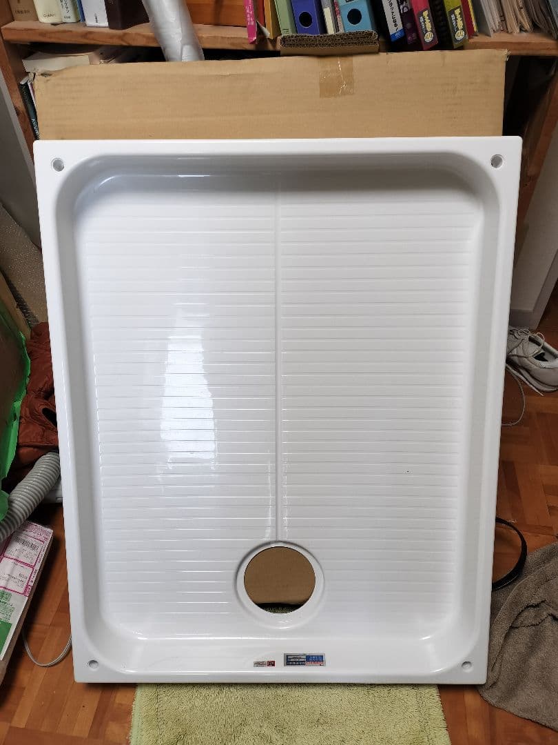 TOTO 洗濯機パン　PWP800 CB2
