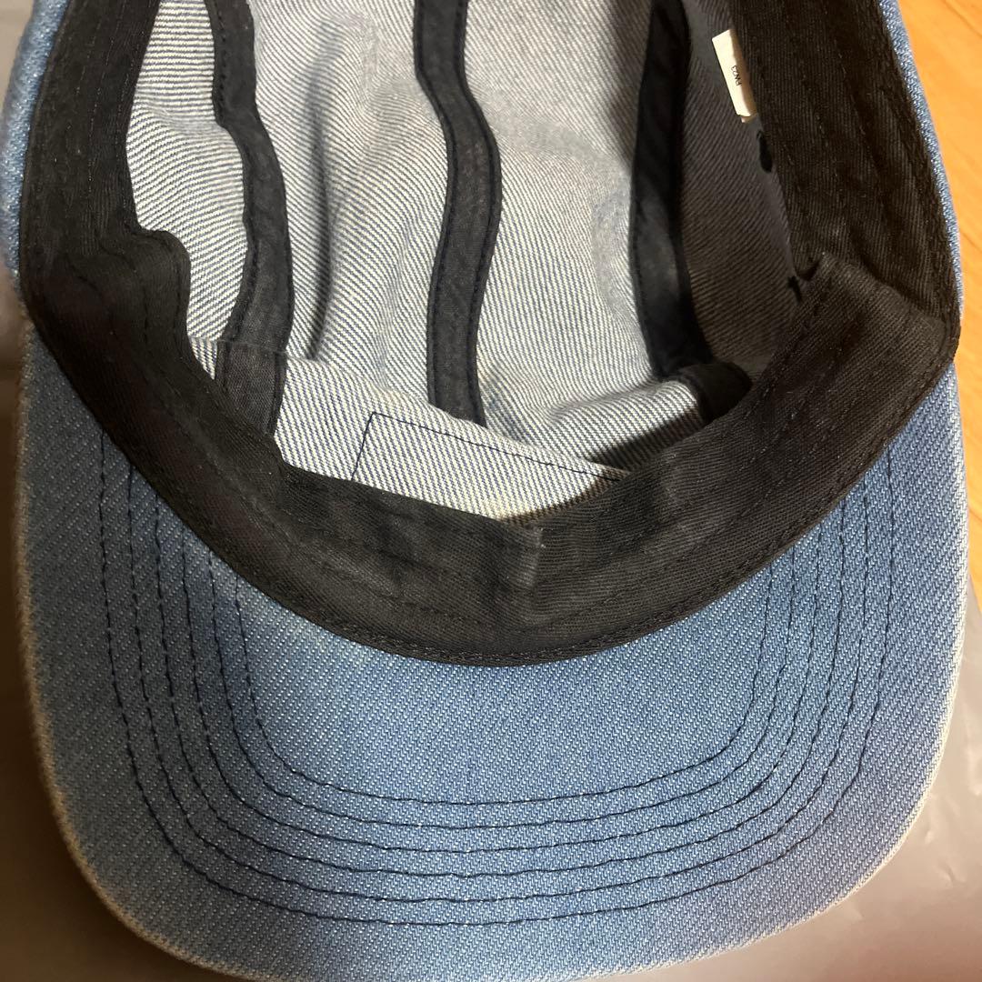 Supreme デニム キャップ