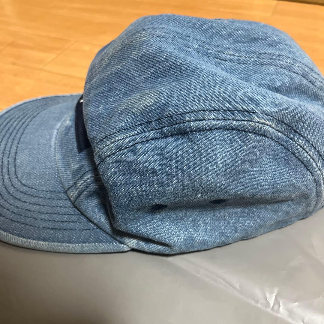Supreme デニム キャップ