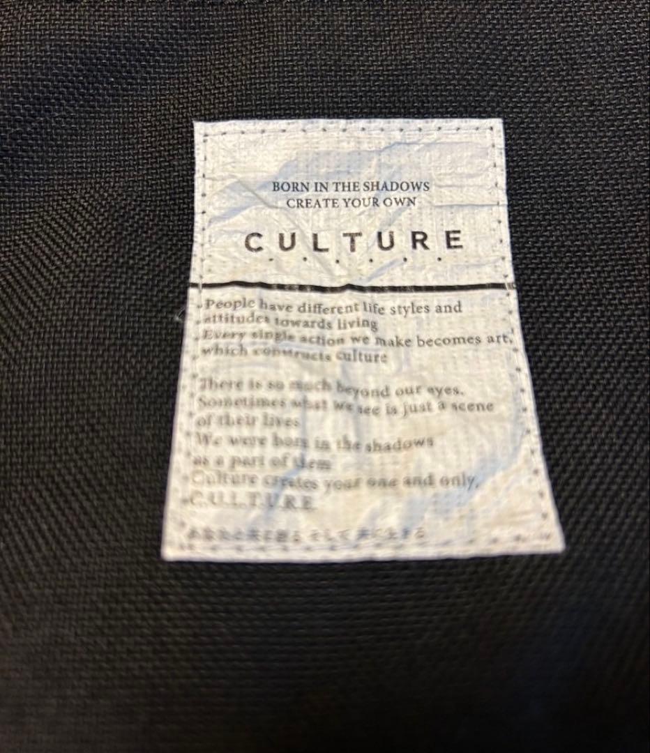 降谷・KJ着 C.U.L.T.U.R.E Utility Multi strap