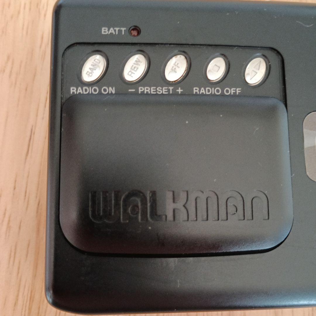 SONY WM-FX505 ウォークマンカセットプレーヤー