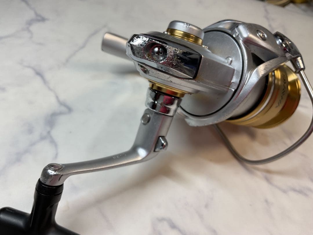 H*)様 DAIWA ダイワ GLOBERIDE 13トライソ 2500LBD