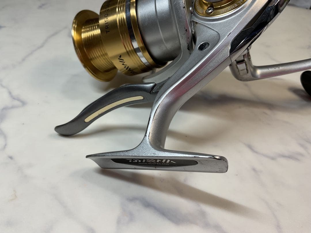 H*)様 DAIWA ダイワ GLOBERIDE 13トライソ 2500LBD