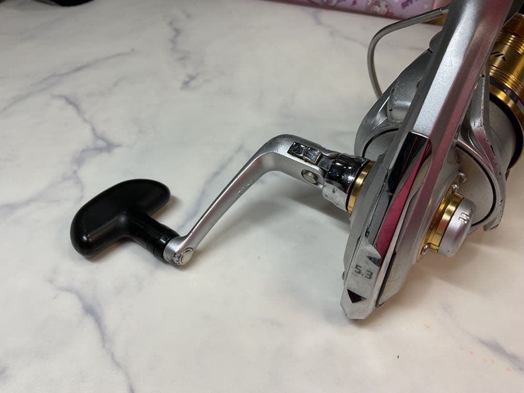 H*)様 DAIWA ダイワ GLOBERIDE 13トライソ 2500LBD