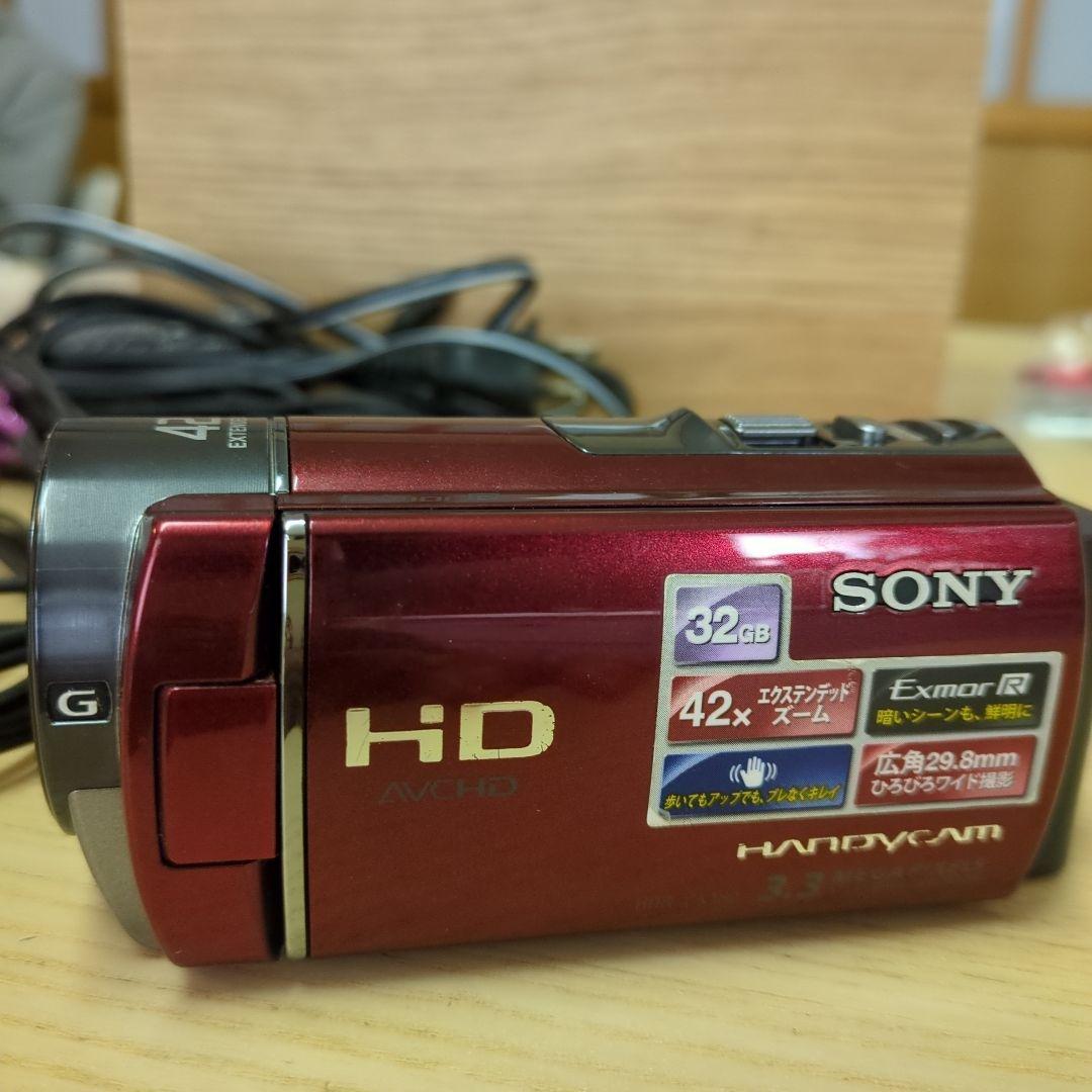 SONY　バンディカム　ビデオカメラ　動作確認済み