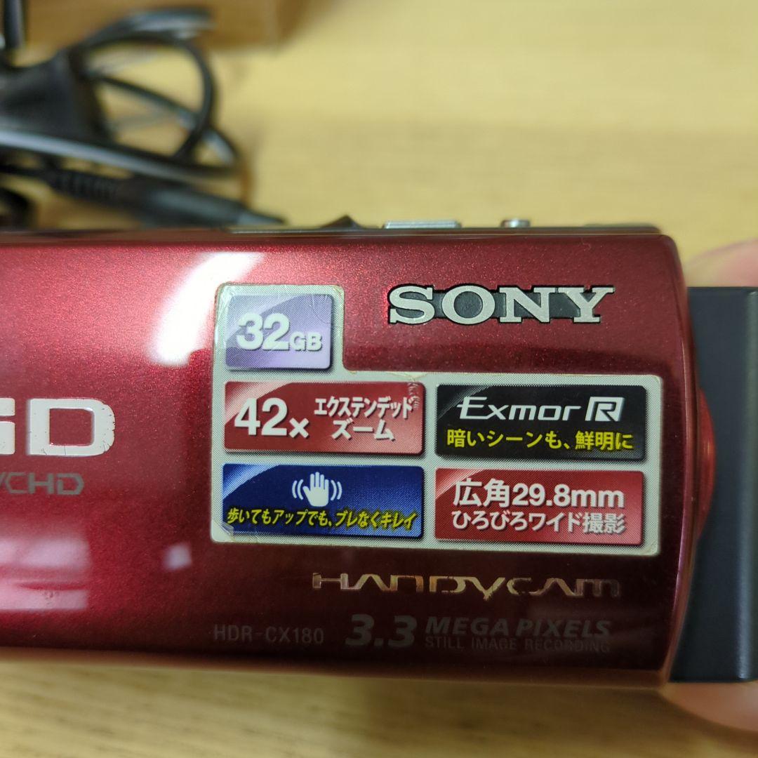 SONY　バンディカム　ビデオカメラ　動作確認済み