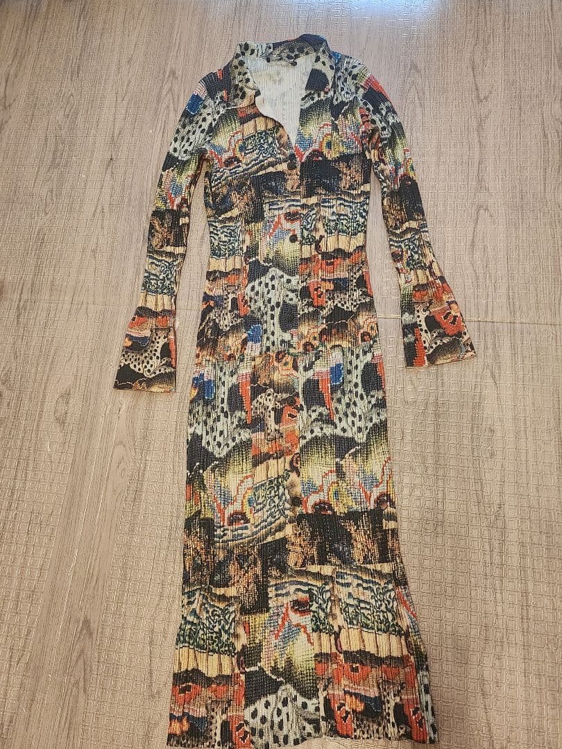 Desigual ワンピース ドレス 2023秋冬コレクション