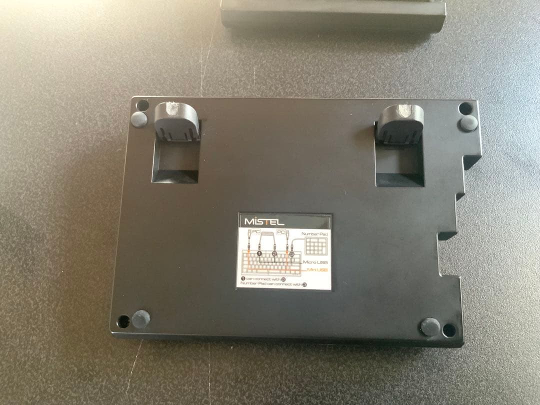 あ*る様 MISTEL MD600 日本語配列キーボード