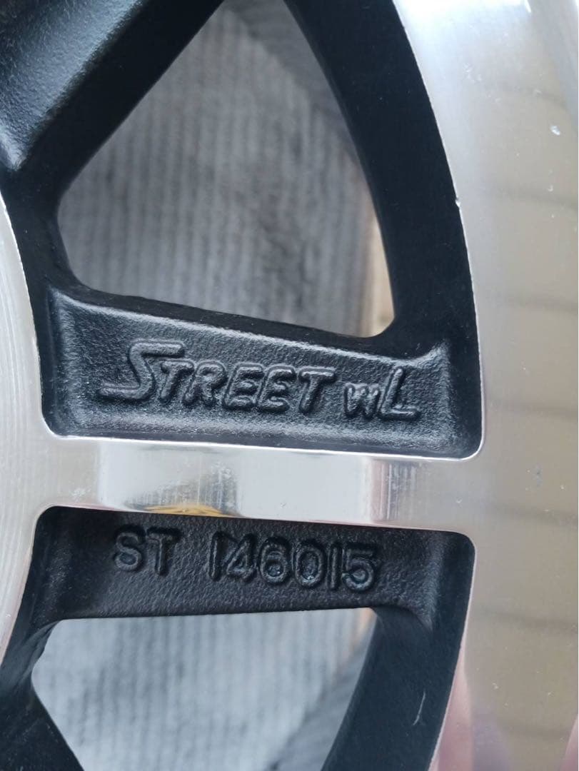 HAYASHI STREET 14×6 4/114.3 +15