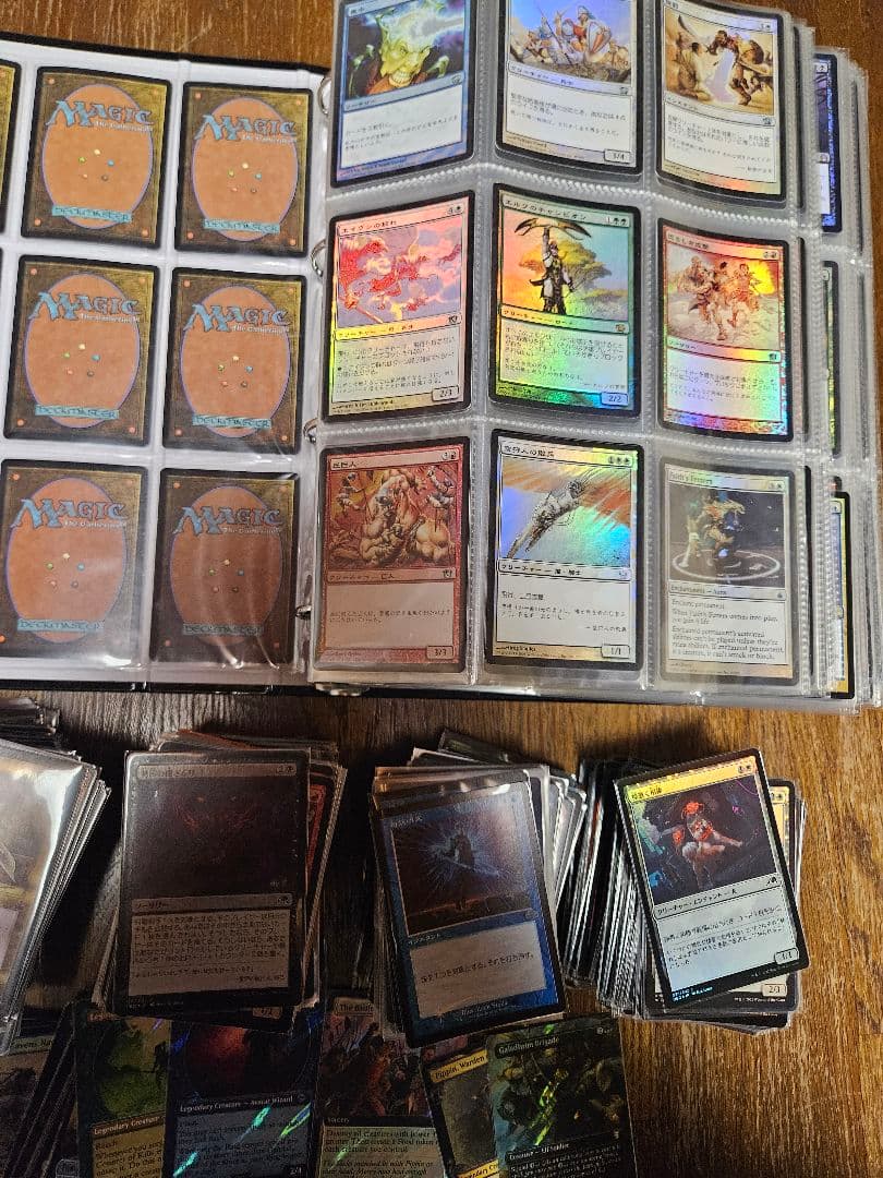 マジックザギャザリング　Foil　まとめ売り