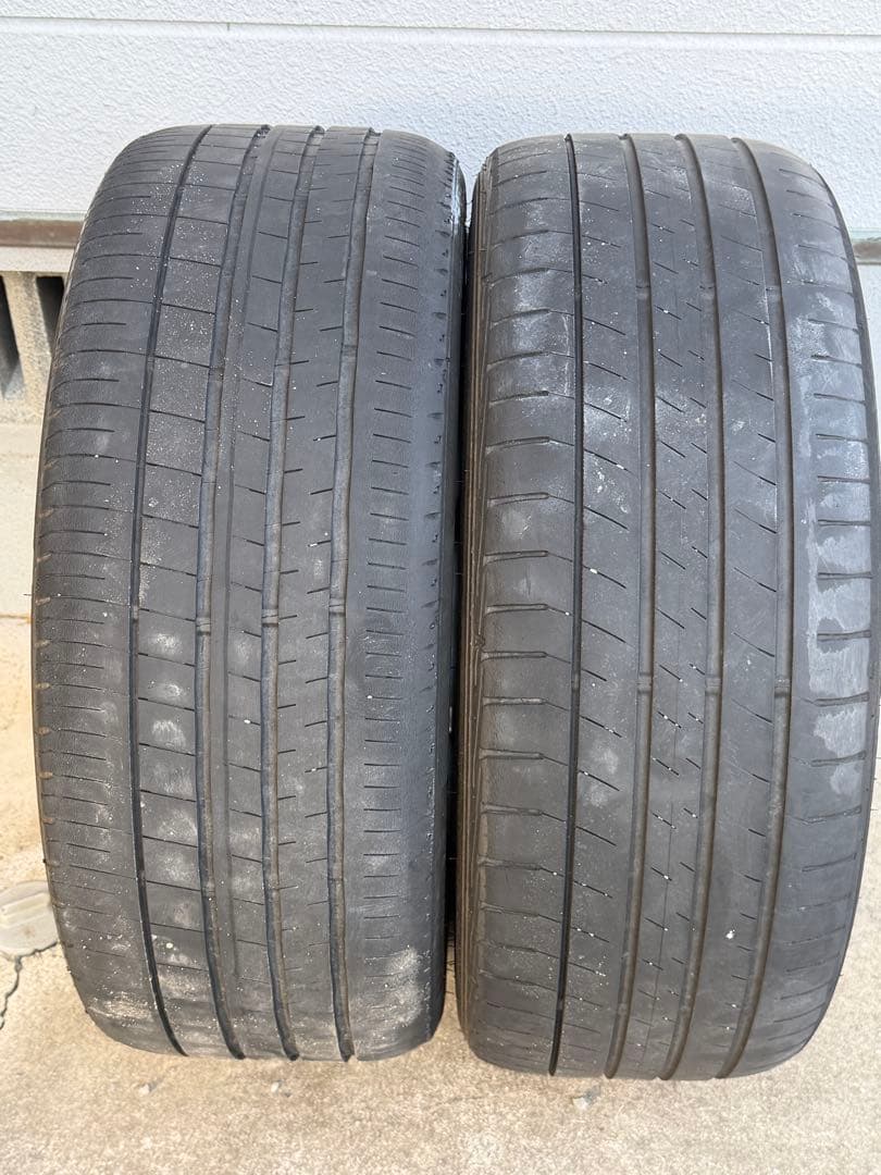 52プリウスPHV GRスポーツ純正18インチホイール タイヤ付き