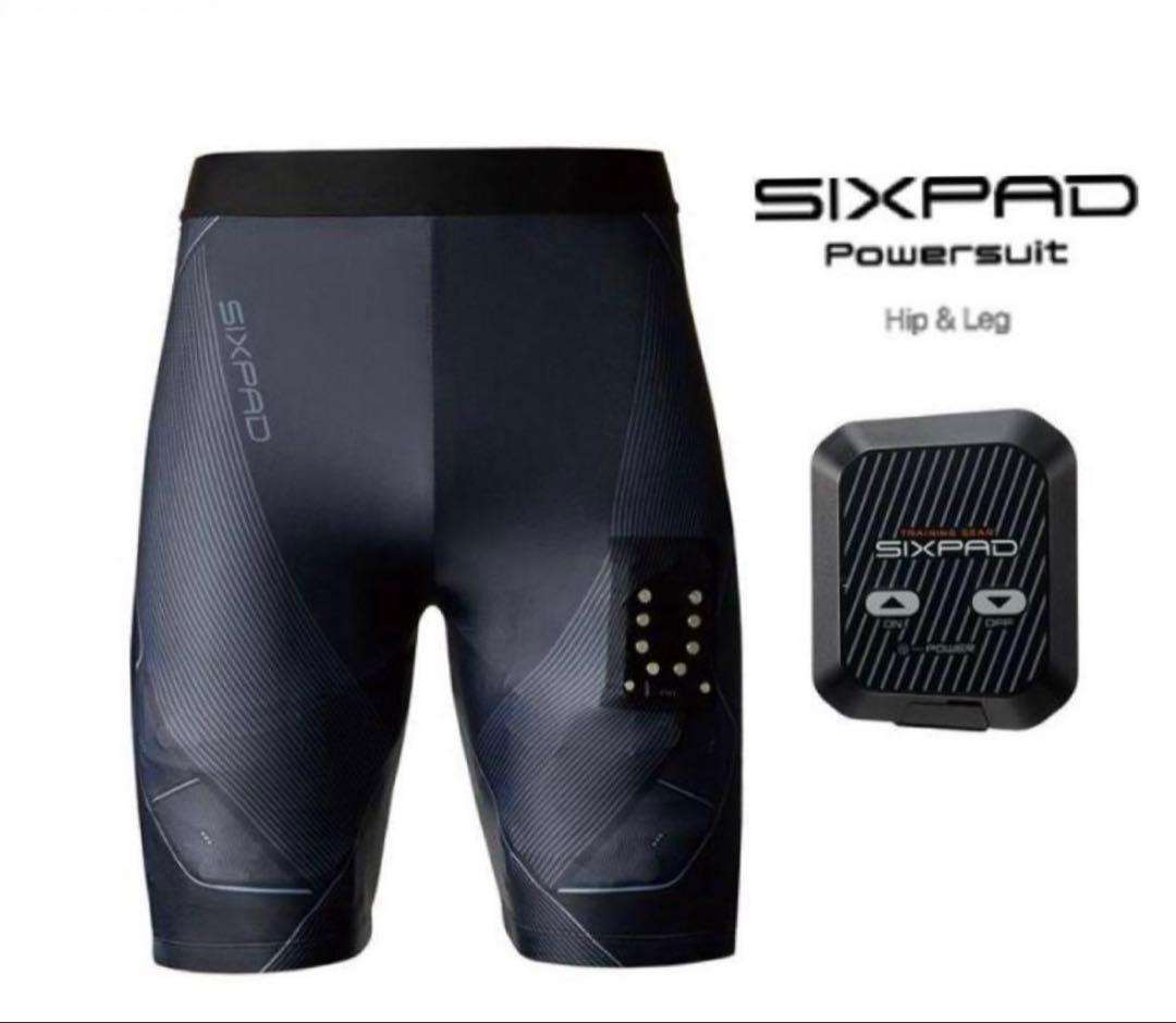 オ*ラ様 【美品】SIXPAD ヒップ&レッグ women’s M 箱付き