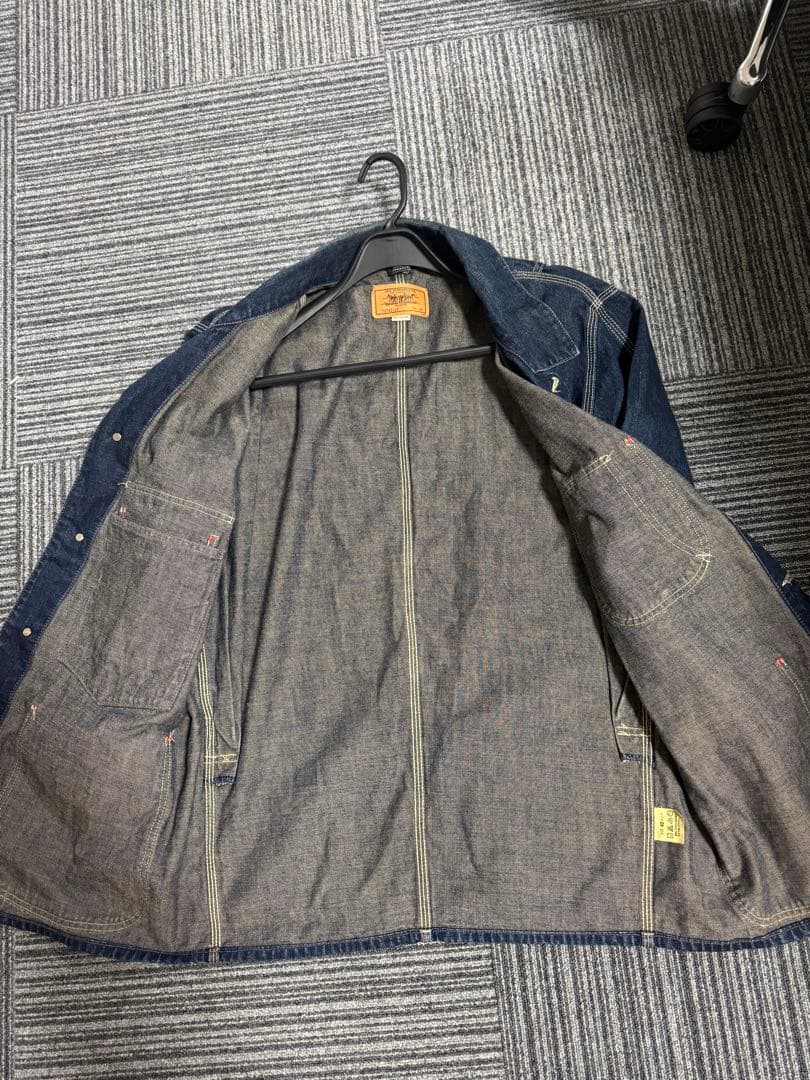 LEVI'S WORKERS カバーオール 70742-12 サイズ40 90s