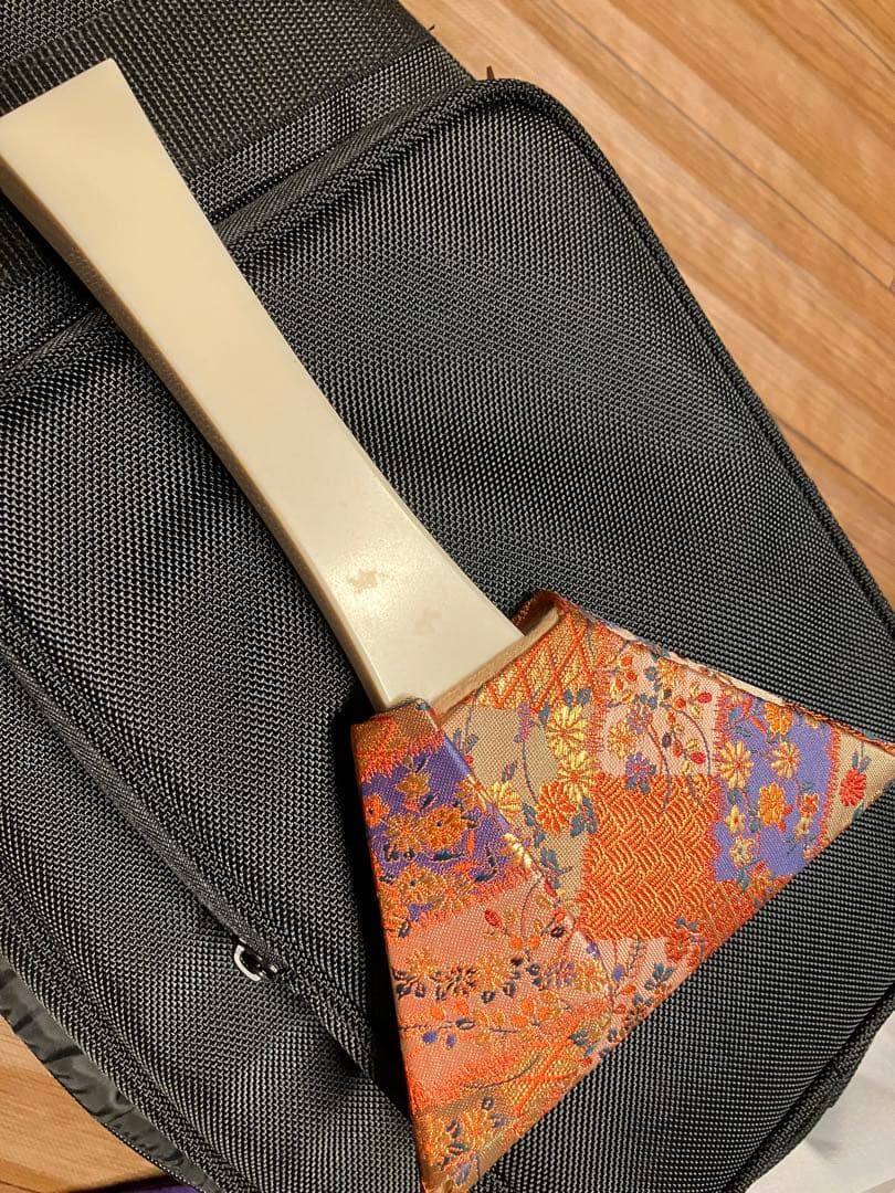 中棹三味線