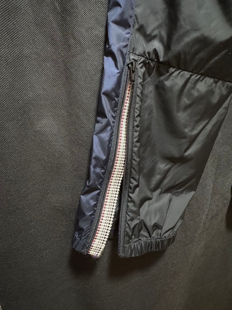 m*7様 試着のみ極美品　Acne Studiosナイロンパンツ　ブラック