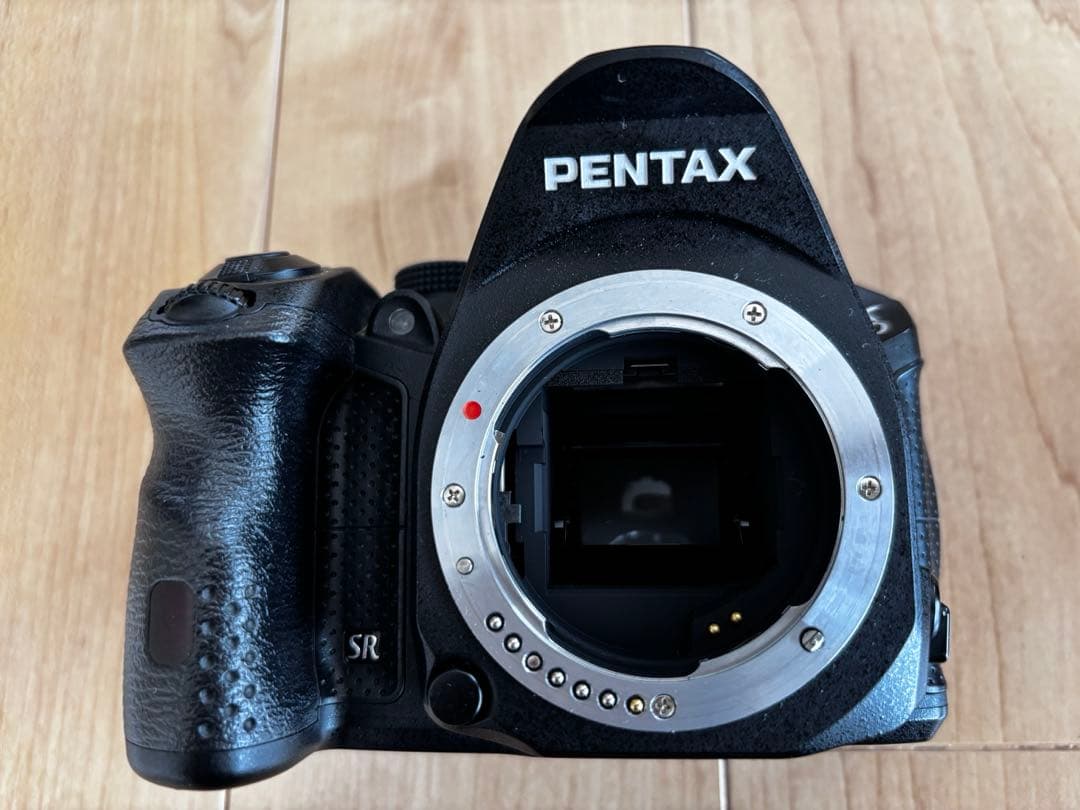 PENTAX K-30 デジタル一眼レフカメラ　ダブルレンズキット