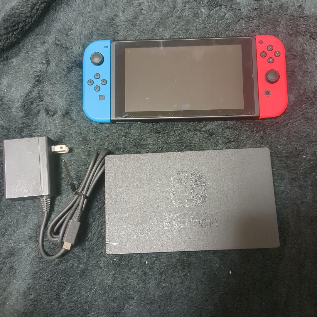Nintendo Switch （初期モデル）