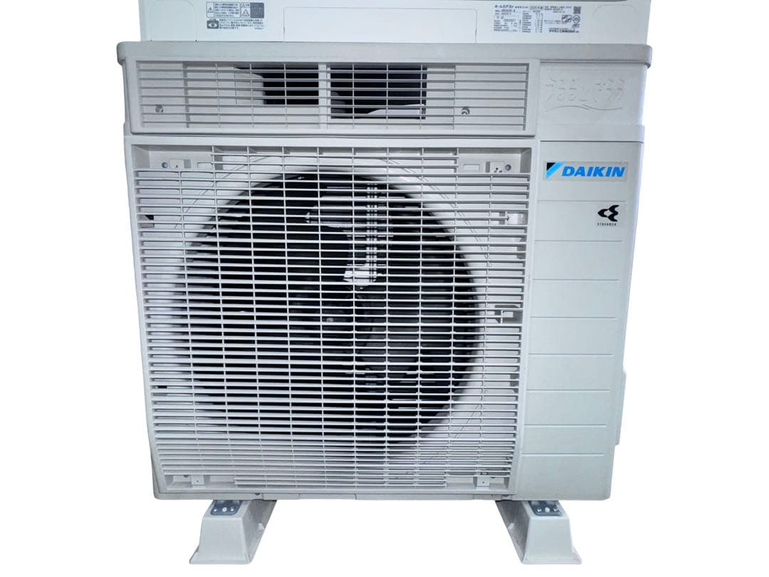 ダイキン 18畳用 ルームエアコン AN56XRP-W 2020年製 ⑦