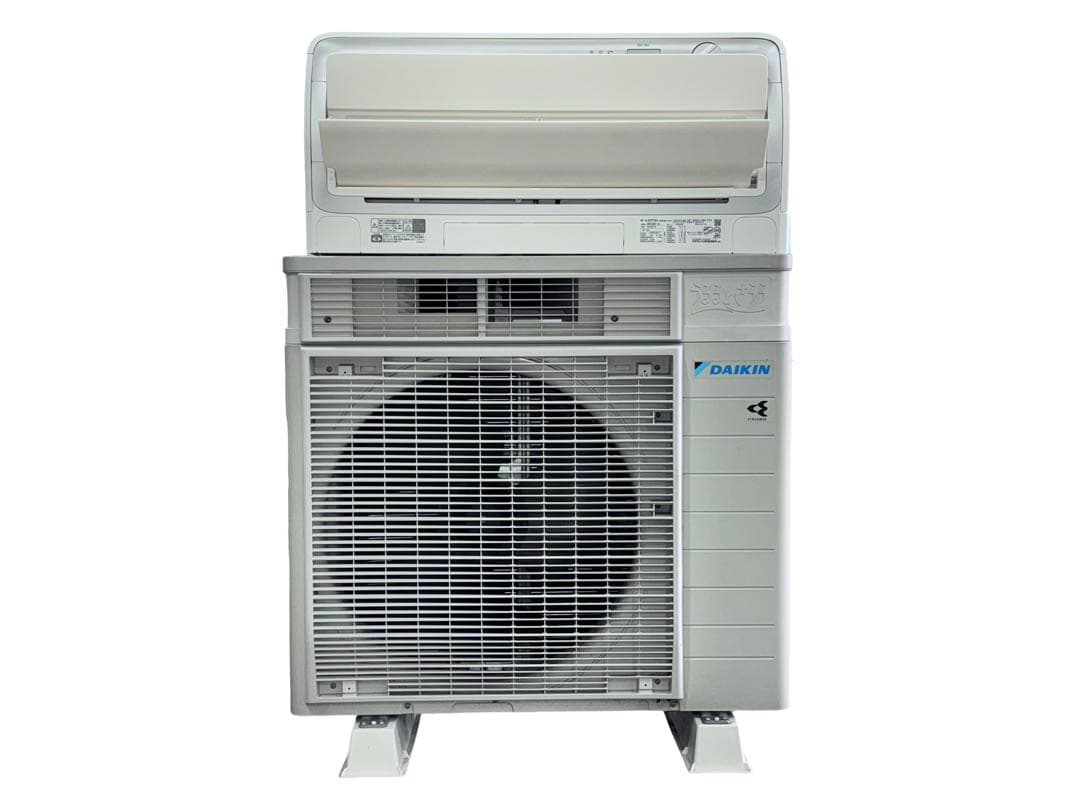 ダイキン 18畳用 ルームエアコン AN56XRP-W 2020年製 ⑦