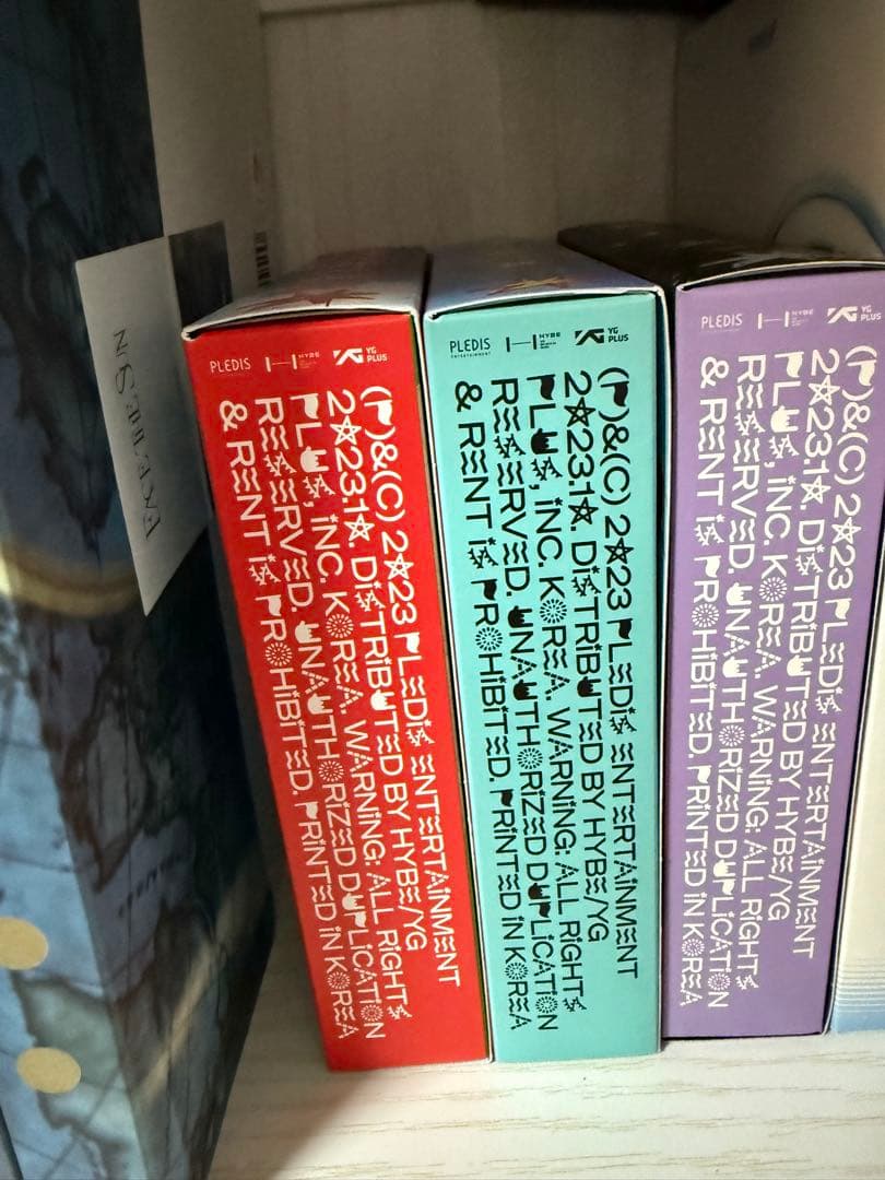 セブチ アルバム まとめ売り