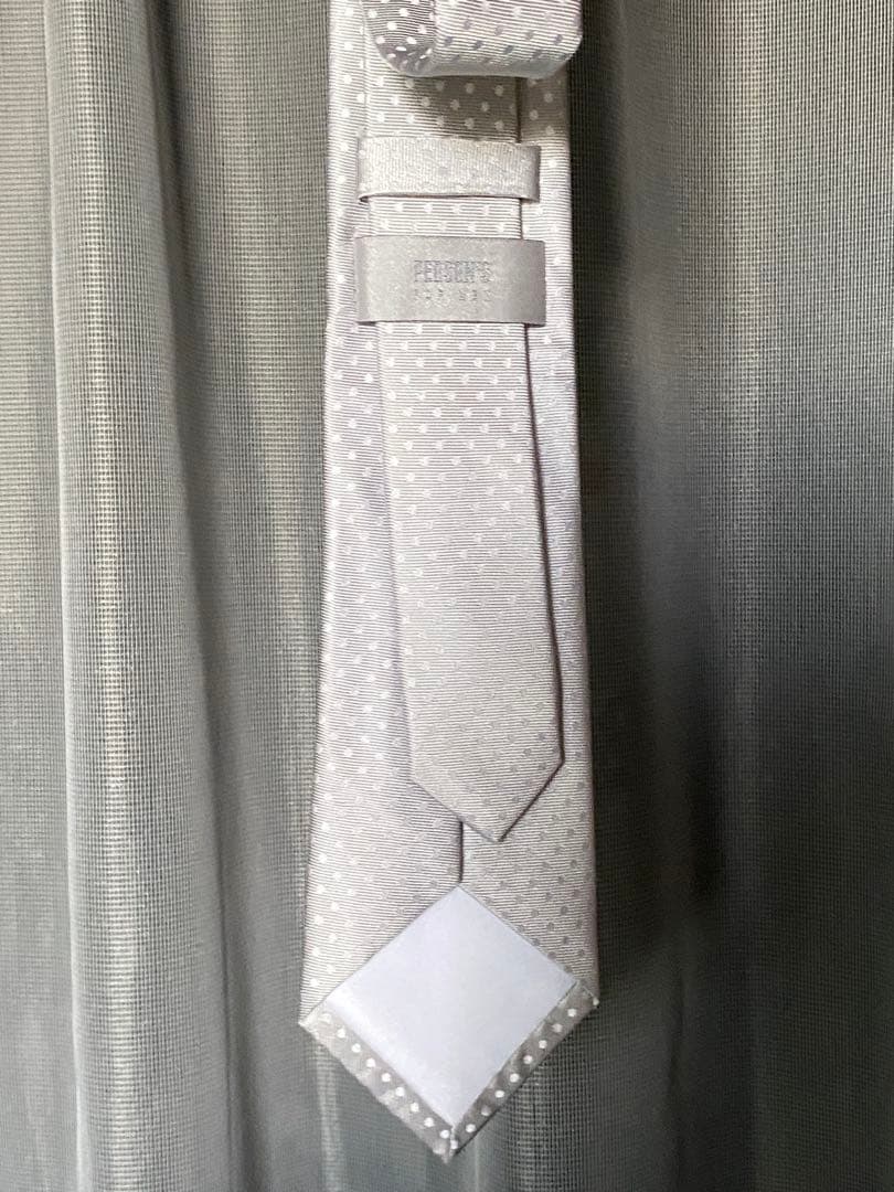 洋服の青山 結婚式セット（ベスト・ポケットチーフ・ネクタイ・ネクタイピン）