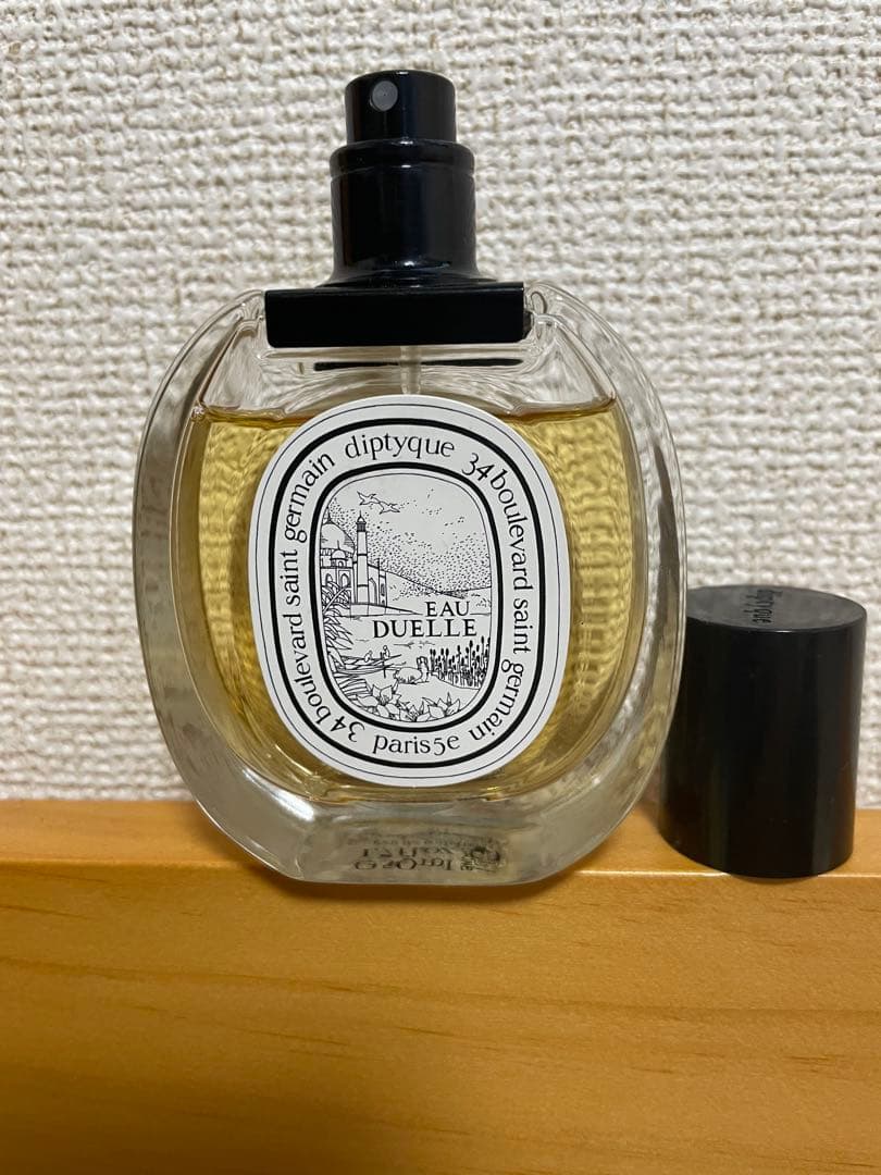 最終価格　DIPTYQUE ディプティック　eau duelle オーデュエル