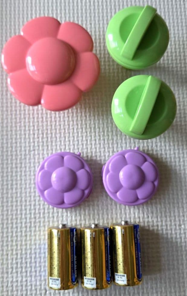 ☆美品☆ 電池付き【タカラトミー】えらべる回転6WAYジムにへんしんメリー プー