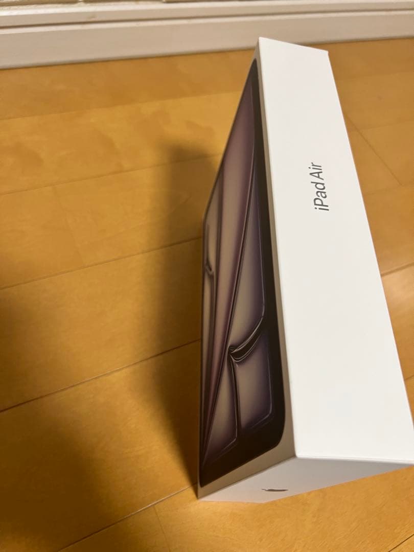 iPad Air 128GB Wi-Fi M4 11インチ　スペースグレイ未開封