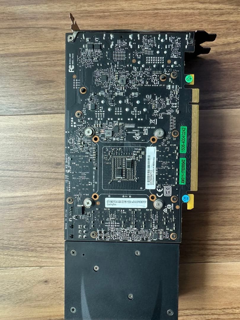 GTX 1060 & NVIDIA QUADRO グラフィックボードセット