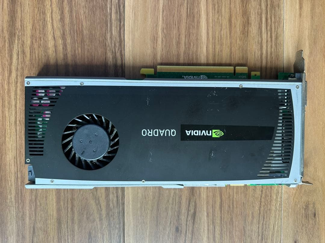 GTX 1060 & NVIDIA QUADRO グラフィックボードセット