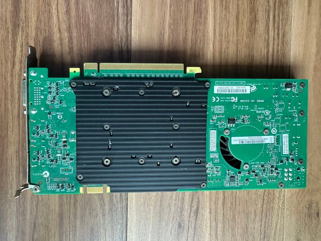 GTX 1060 & NVIDIA QUADRO グラフィックボードセット