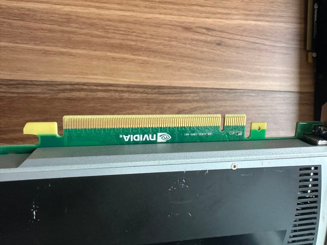 GTX 1060 & NVIDIA QUADRO グラフィックボードセット