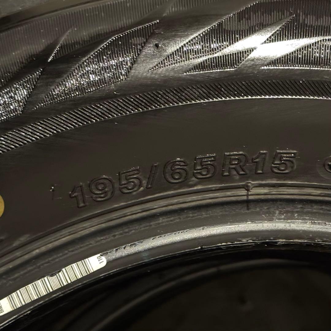 195/65R15 VRX2 ①