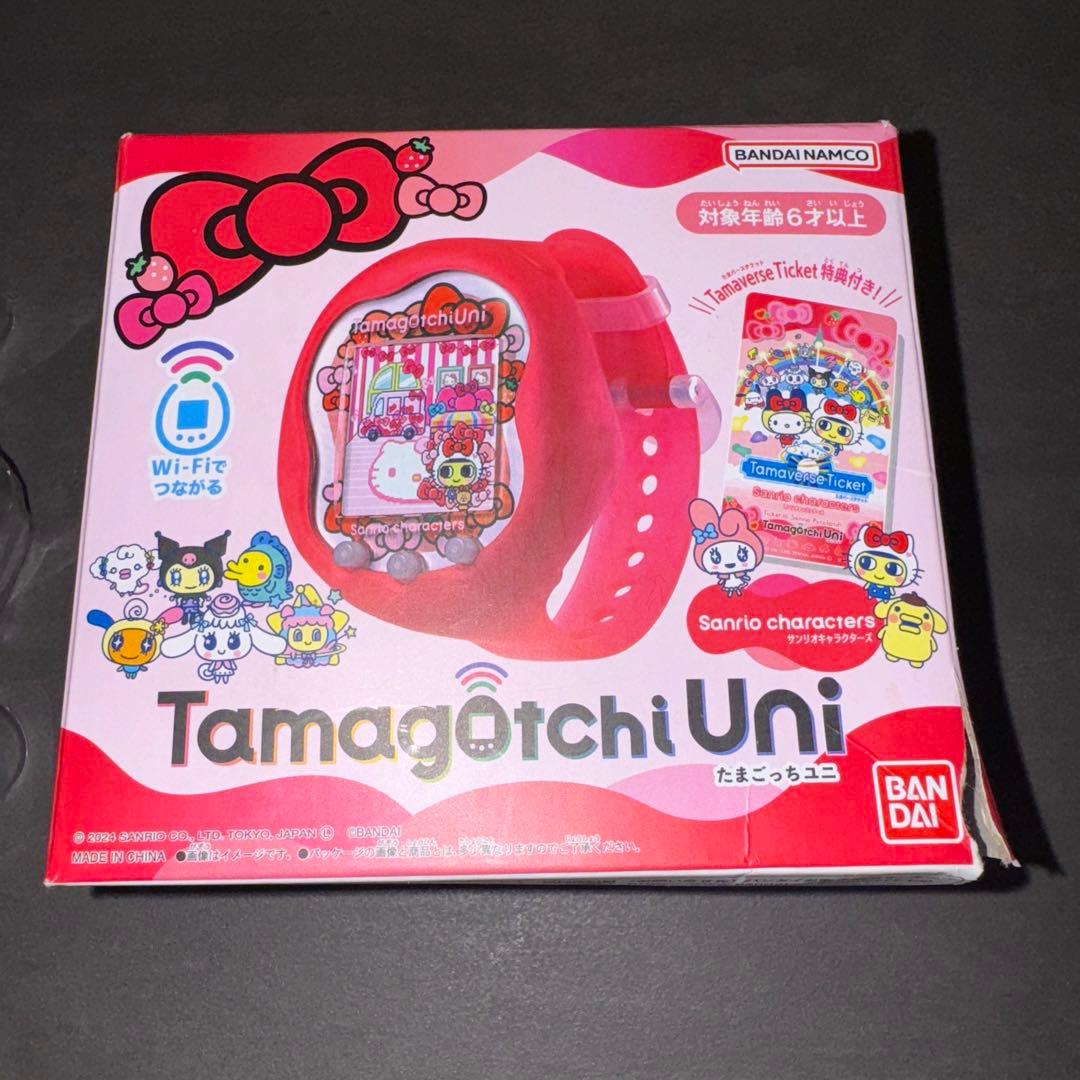 たまごっちuni サンリオコラボ