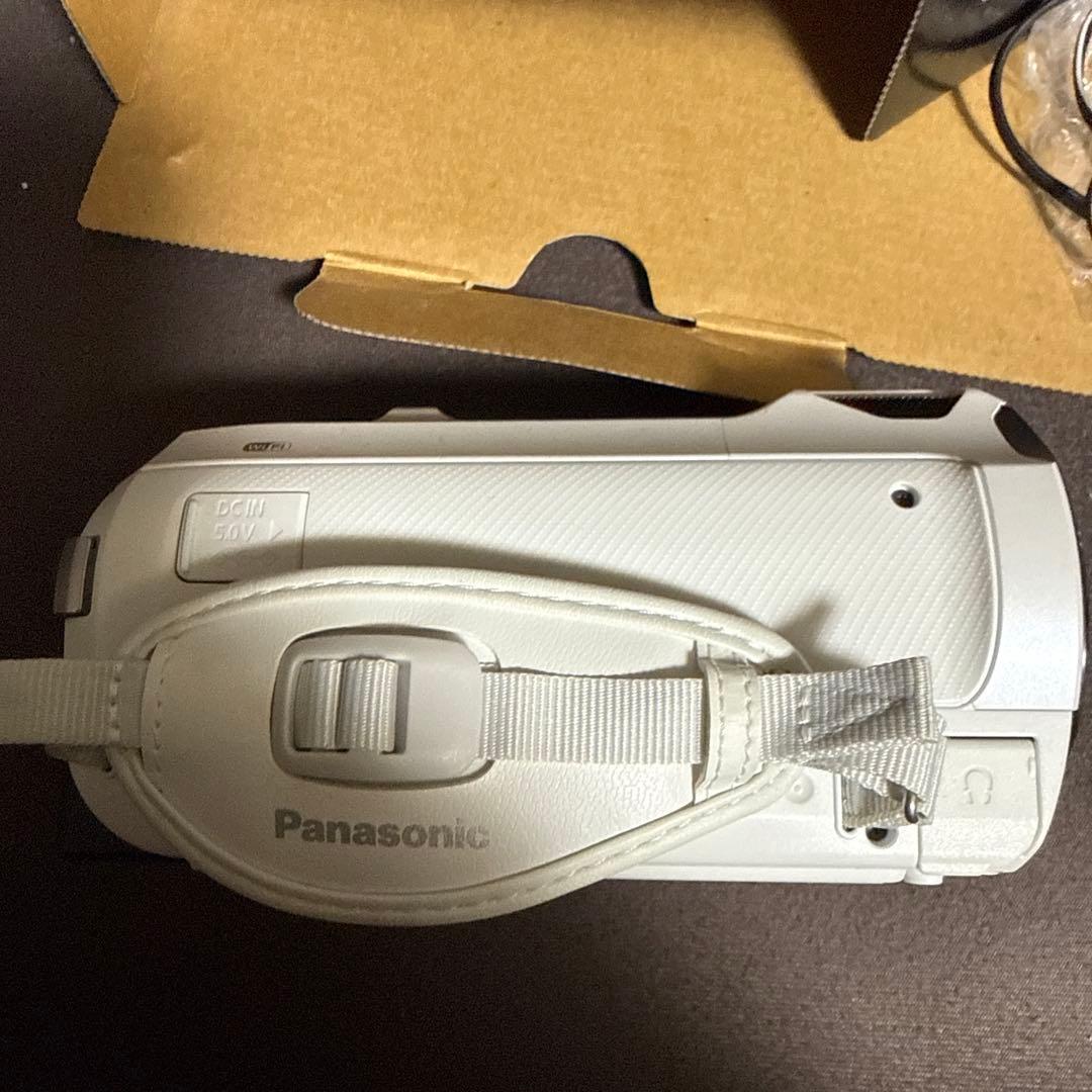 ビデオカメラ Panasonic HC-VX992M 4K