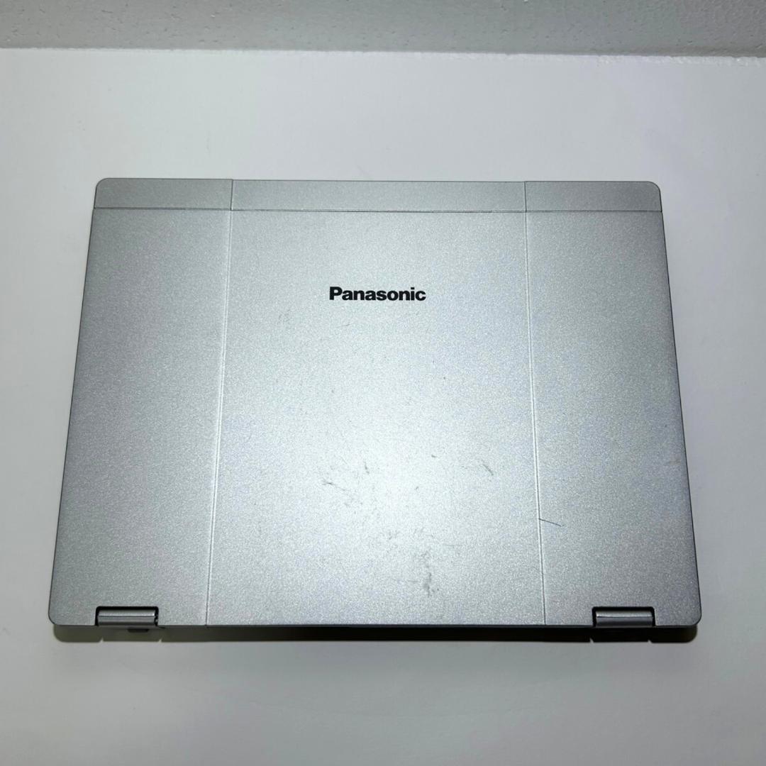軽量2in1✨レッツノート QV9／i5‑10310U×8GB×1TB