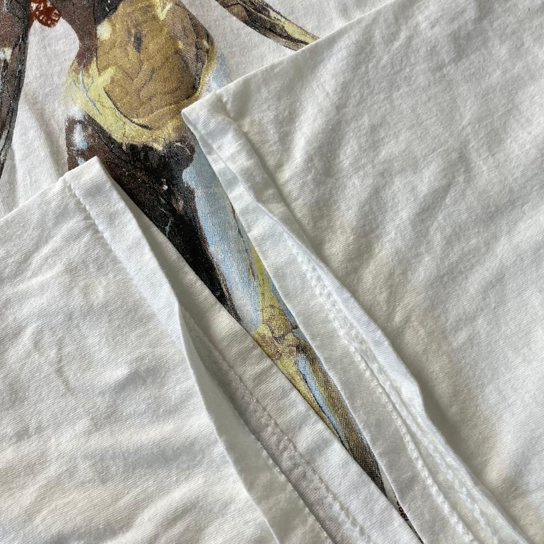 nirvana in utero ニルヴァーナband tee バンド TEE