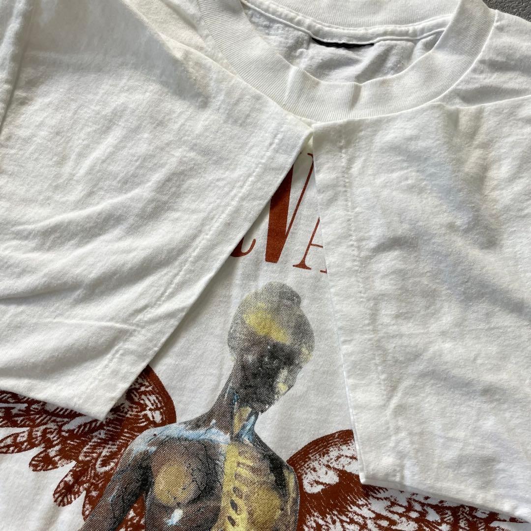 nirvana in utero ニルヴァーナband tee バンド TEE