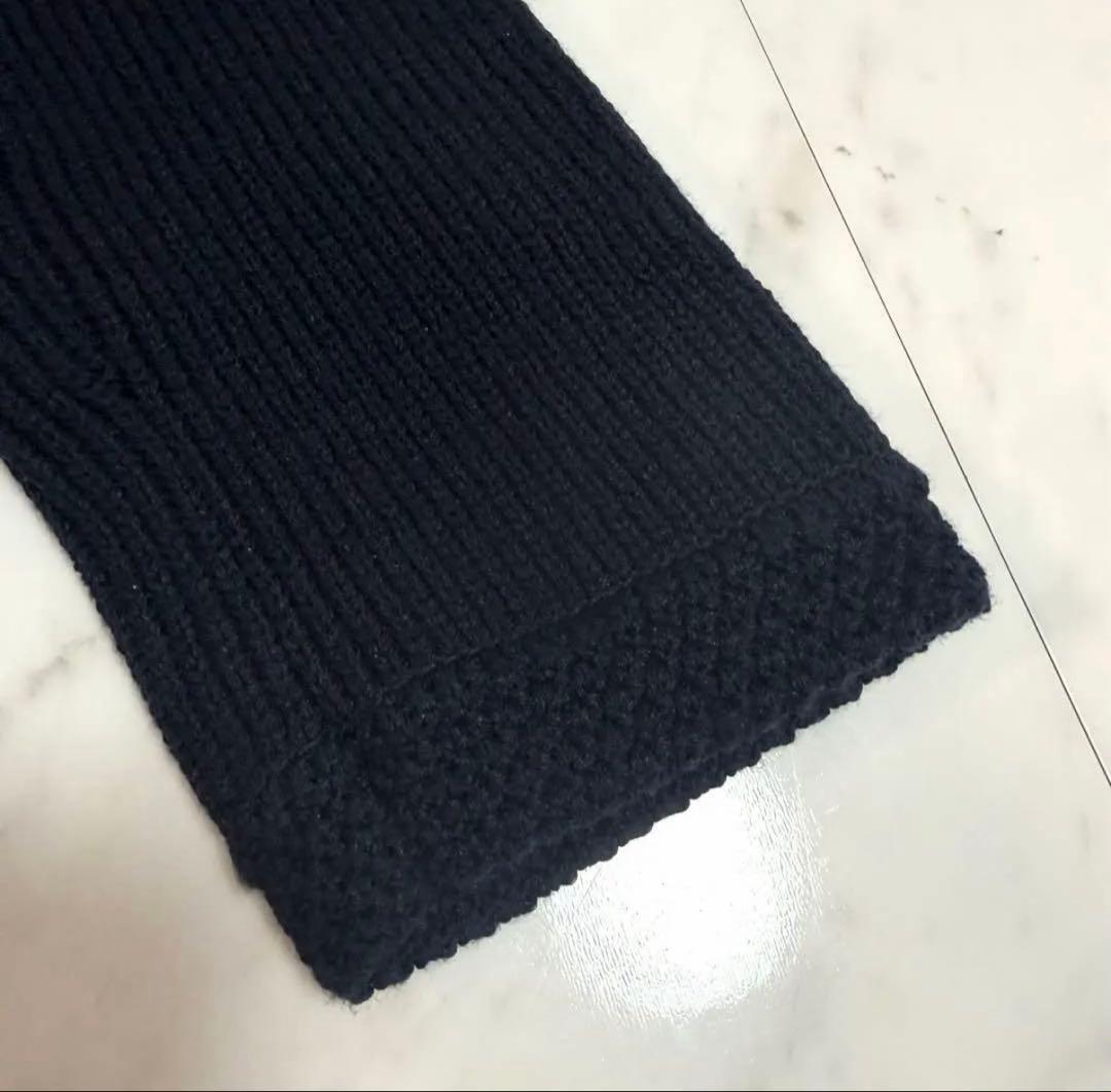 【極美品】完売品✨定価3.5万 セブンテン ニットジャケット 金ボタン