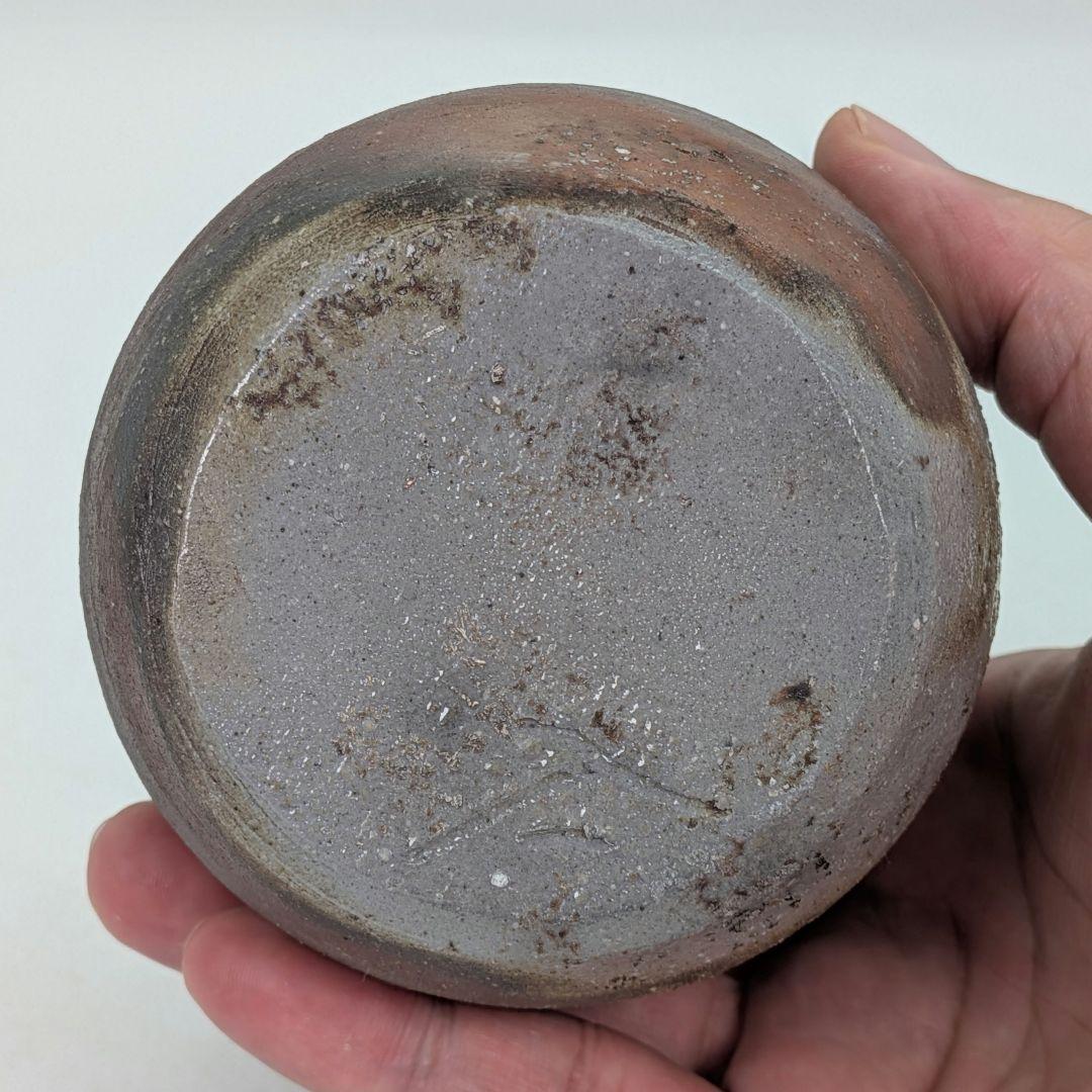森神仙 備前焼 徳利 共箱共布栞 とっくり 酒器 食器 一輪挿し花入 花器 花瓶