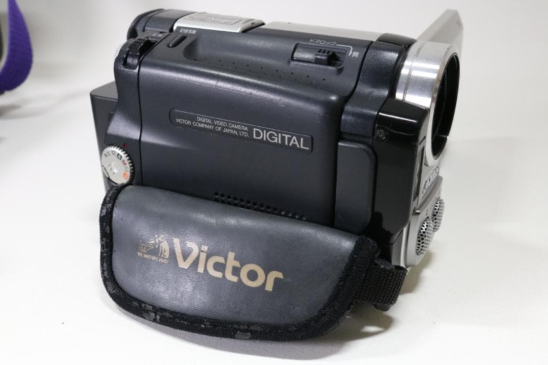 Victor デジタルビデオカメラ GR-DVL7 PROGRESSIVE