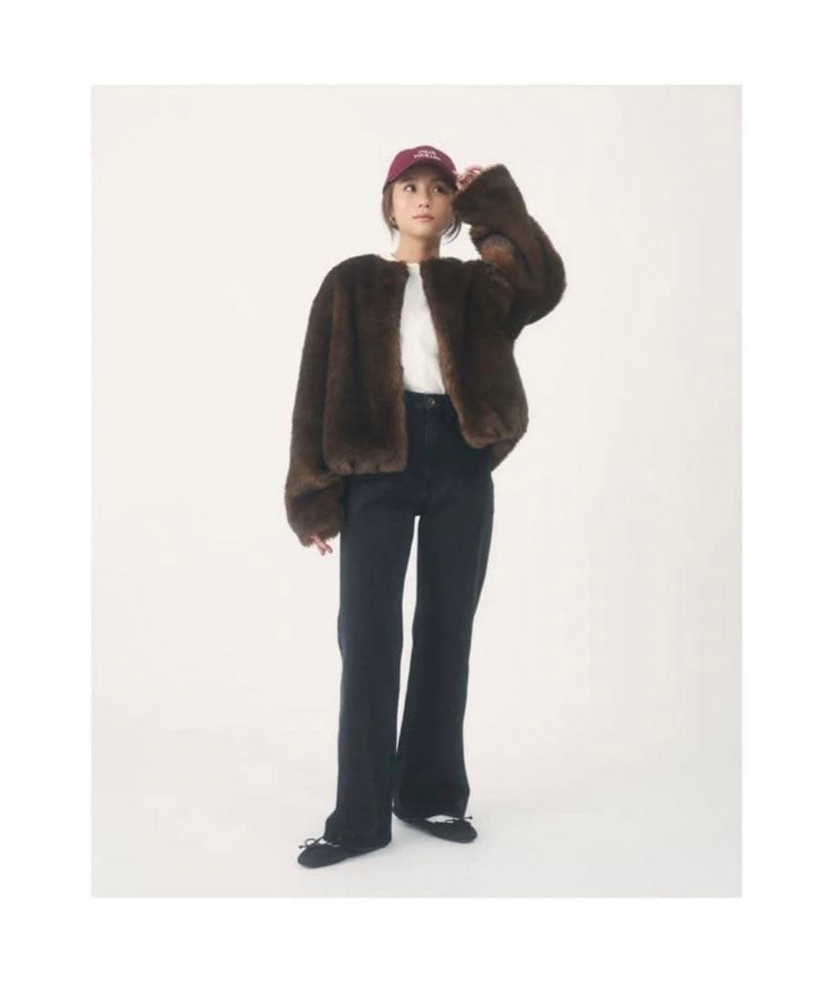 COELIE collab ミッドフレア SRN06