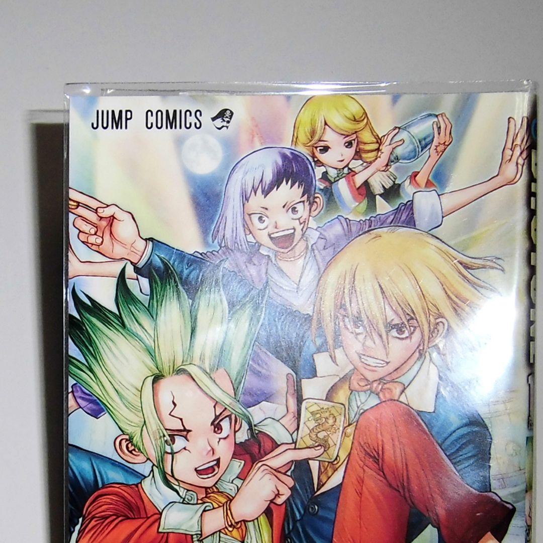 Dr.STONE 1～26 + スピンオフ漫画 & ノベライズ2冊 セット