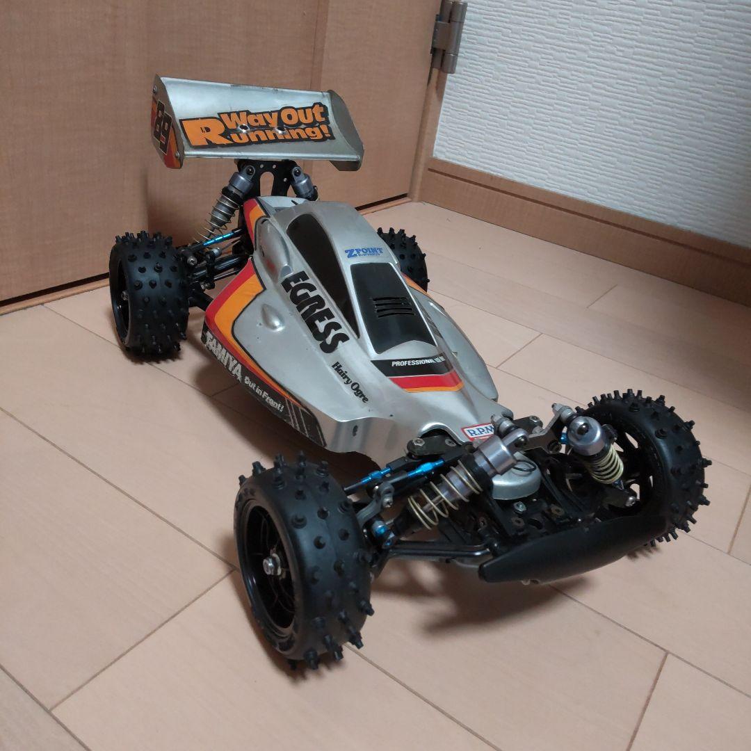 タミヤ EGRESS イグレス当時物