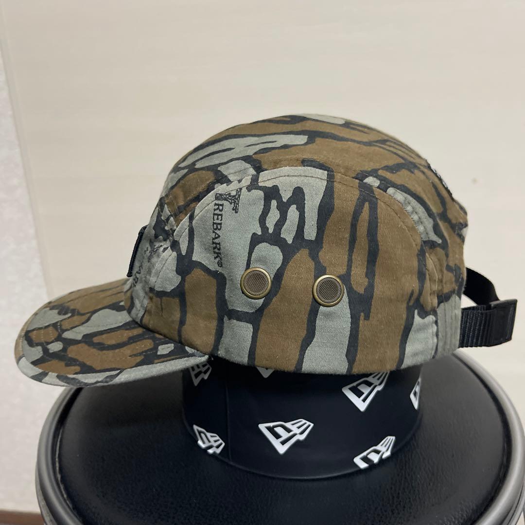 最終値下げSupreme 迷彩柄 キャップ