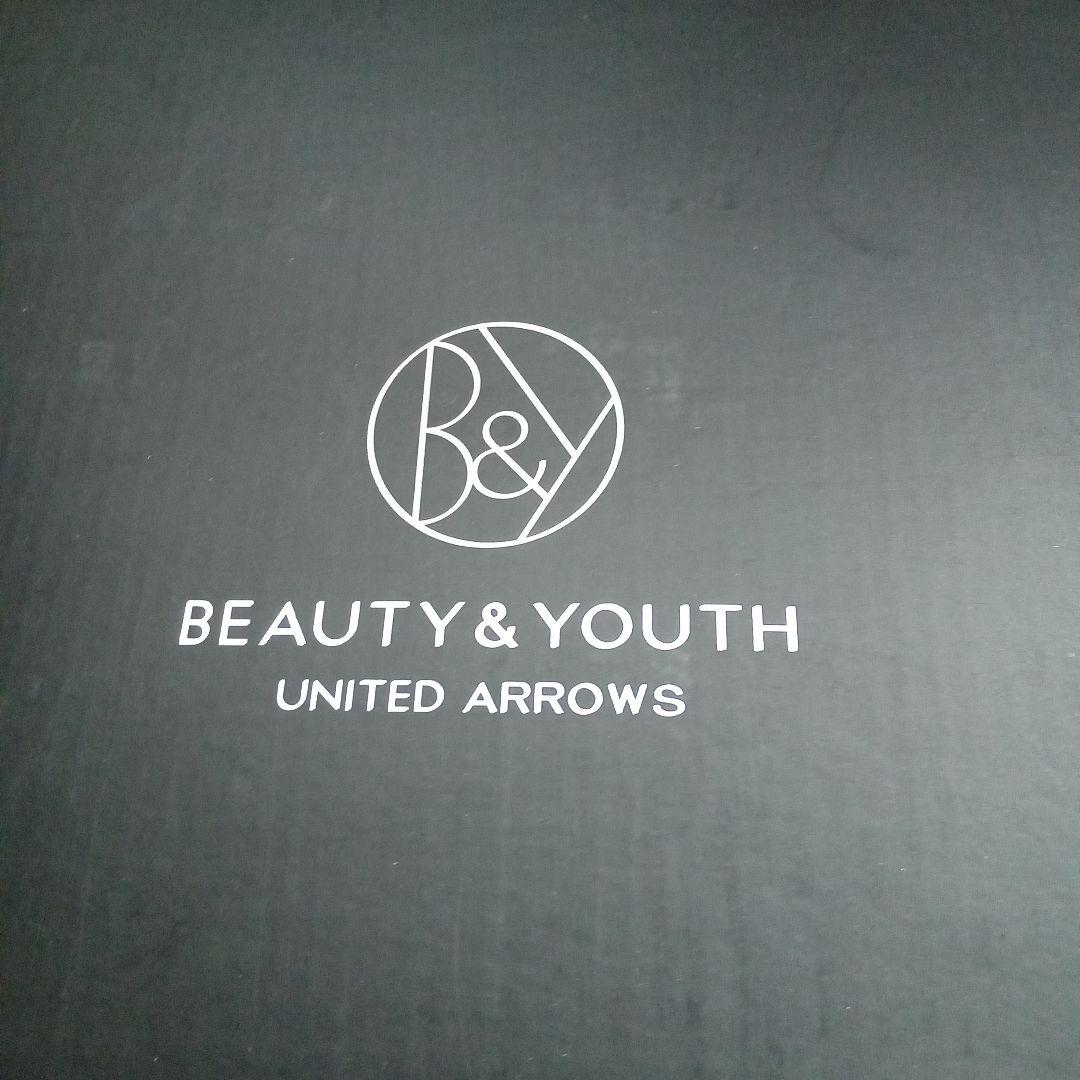 BEAUTY＆YOUTH UNlTED ARROWS チロリアンスリム シューズ
