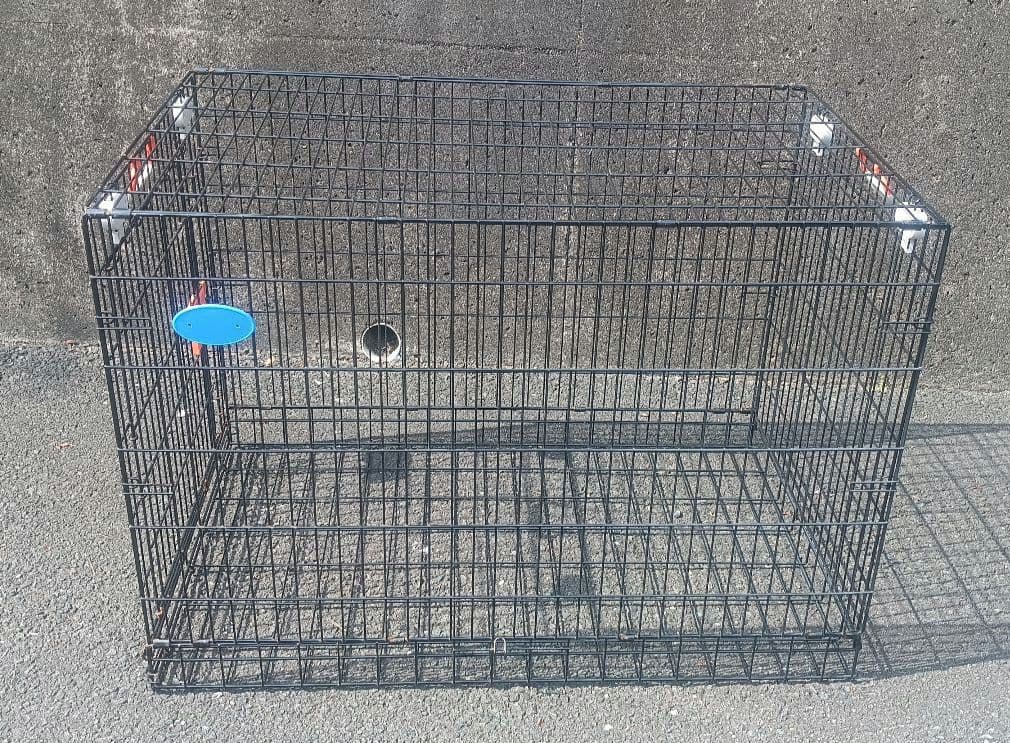 Mr.Pet ペットゲージ 小型中型用 ゆったりサイズ 折りたたみ式