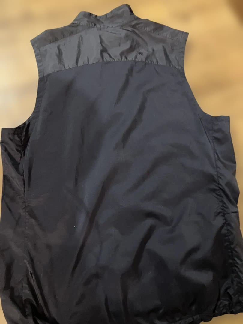 ARC'TERYX ブラック ベスト L/G
