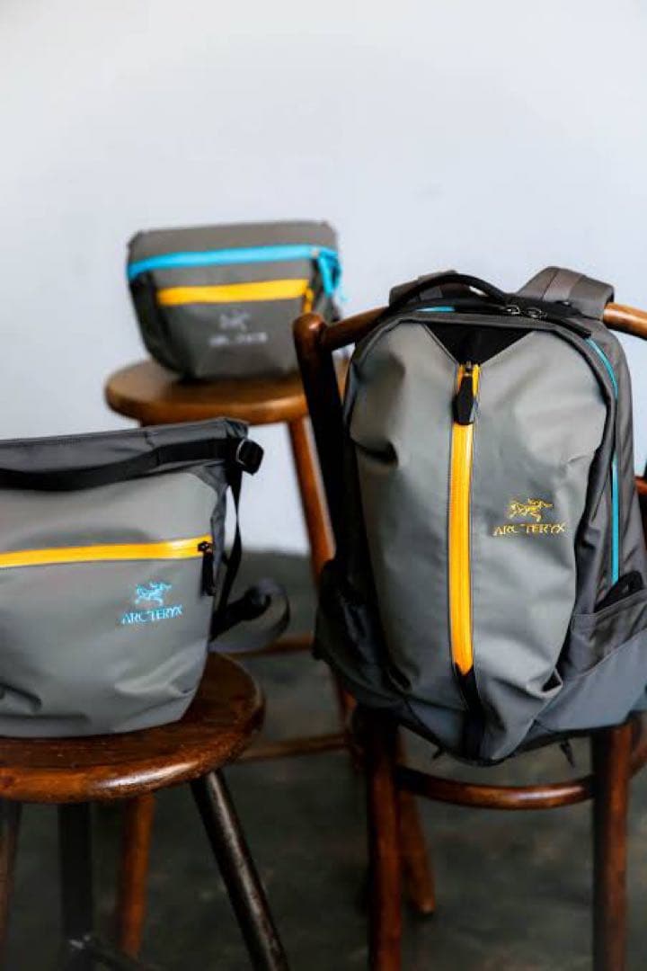ARC'TERYX × BEAMS BOY 別注 アークテリクス　ウエストパック