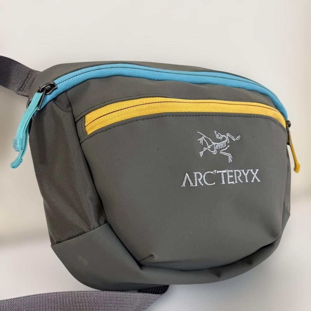 ARC'TERYX × BEAMS BOY 別注 アークテリクス　ウエストパック